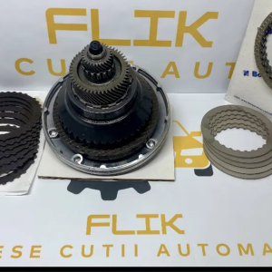 Ambreiaj reconditionat cutie automata 8viteze CVT-Multitronic 0AW Audi