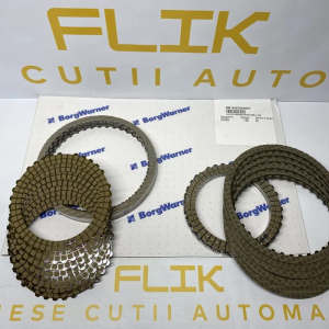 Set discuri kit ambreiaj cutie automata 8vit CVT Multitronic 0AW Audi