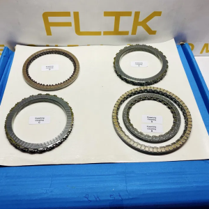 Set discuri frictiune ambreiaje ZF cutie automata ZF8HP51 8Viteze. BMW