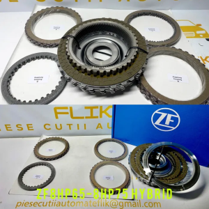 Set discuri fricțiune ambreiaje cutie automata ZF8HP75PH 8HP65A Hybrid