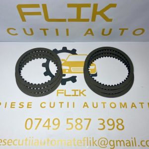 Set discuri ambreiaje cutie automată 722.8 CVT Mercedes A-Class B-Class