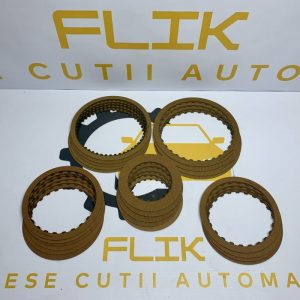 Set discuri fricțiune ambreiaje cutie automată 4viteze 01N 01M Audi VW