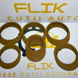 Set discuri fricțiune ( ambreiaje ) cutie automată RE5R05A JATCO 5 viteze Nissan, Kia & Hyundai