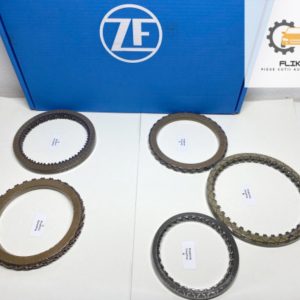 Set discuri fricțiune-ambreiaje ( ORIGINALE ZF ) cutie automata ZF8HP65A 8Viteze. Vw: Touareg. Audi: Q7.