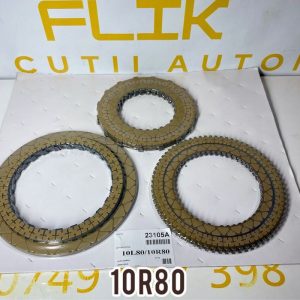 Set discuri frictiune ( ambreiaje ) cutie automată 10R80 10viteze Ford
