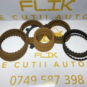 Set discuri frictiune ambreiaje cutie automata 6HP19 6HP21 Audi BMW