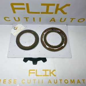 Set discuri frictiune ambreiaje cutie automata CVT JF015E NISSAN