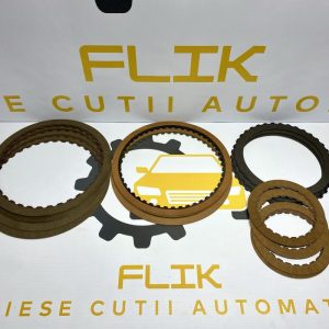 Set Discuri frictiune ambreiaje cutie automata 6viteze GM6T40/45 Opel