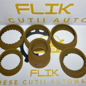 Set discuri frictiune cutie automată RE5R05A JATCO Nissan Kia Hyundai