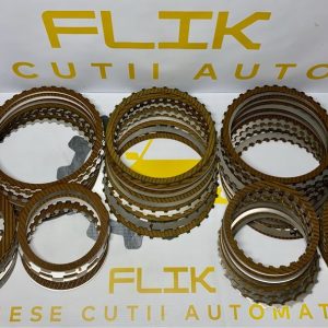 Set discuri frictiune cutie automata GM 5L40 BMW X5 X3 S5 RANGE ROVER