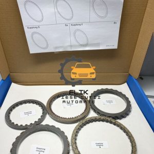 Set discuri frictiune cutie automata ZF8HP50Z 8V BMW Land Rover Jaguar