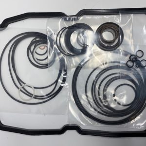 Set garnituri + discuri fracțiune ambreiaje cutie automata 5G-Tronic