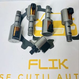 Set solenoizi ( valve ) cutie automată CVT JF015E Nissan Qashqai Juke
